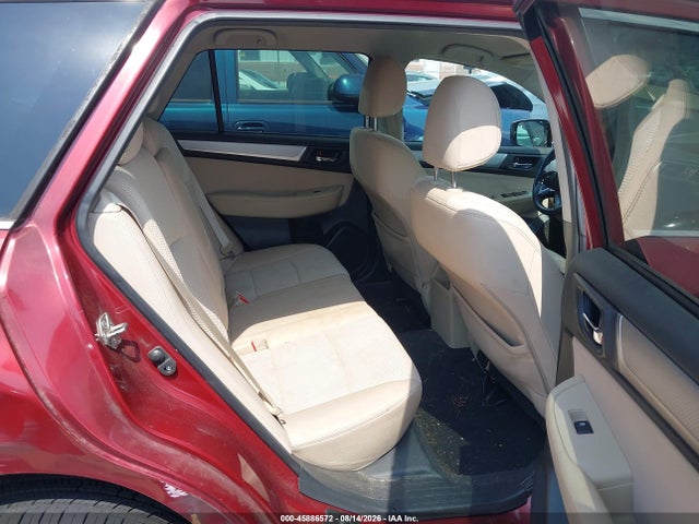 Продаж на аукціоні авто 2016 Subaru Outback 2.5i Premium, vin: 4S4BSACC3G3354744, номер лоту: 45886572