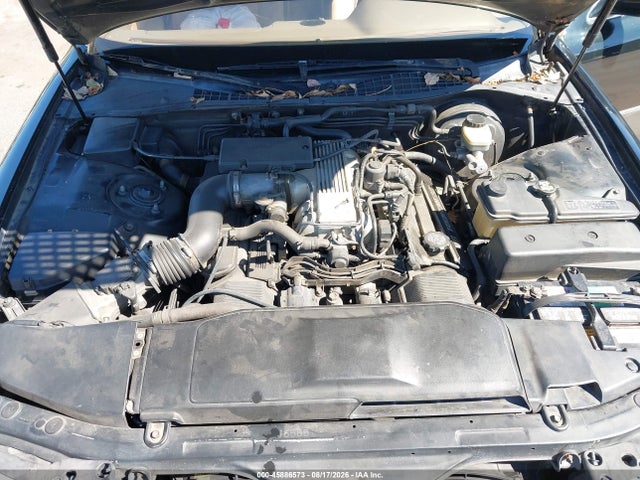1993 Lexus Ls 400 მანქანა იყიდება აუქციონზე, vin: JT8UF11EXP0185568, აუქციონის ნომერი: 45886573