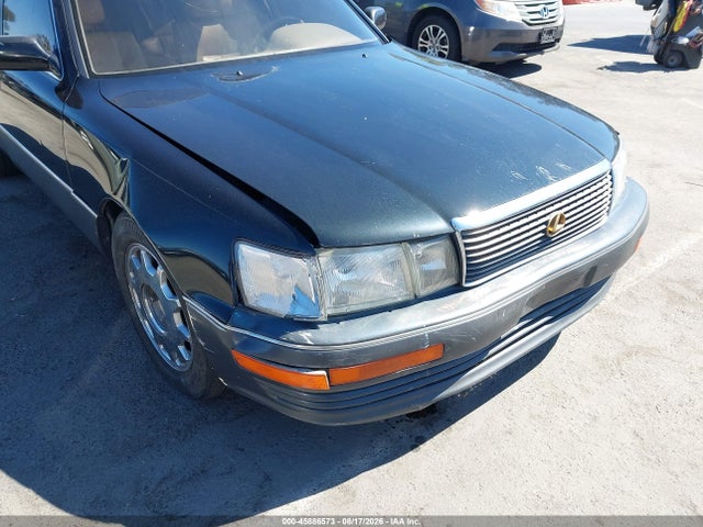 1993 Lexus Ls 400 მანქანა იყიდება აუქციონზე, vin: JT8UF11EXP0185568, აუქციონის ნომერი: 45886573