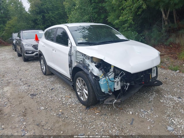 Продажа на аукционе авто 2017 Hyundai Tucson Se, vin: KM8J23A45HU277891, номер лота: 45886576
