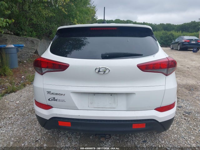 Продажа на аукционе авто 2017 Hyundai Tucson Se, vin: KM8J23A45HU277891, номер лота: 45886576