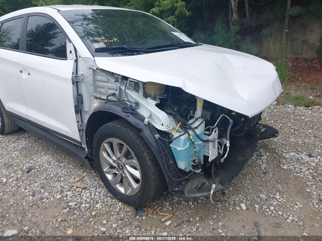Продажа на аукционе авто 2017 Hyundai Tucson Se, vin: KM8J23A45HU277891, номер лота: 45886576