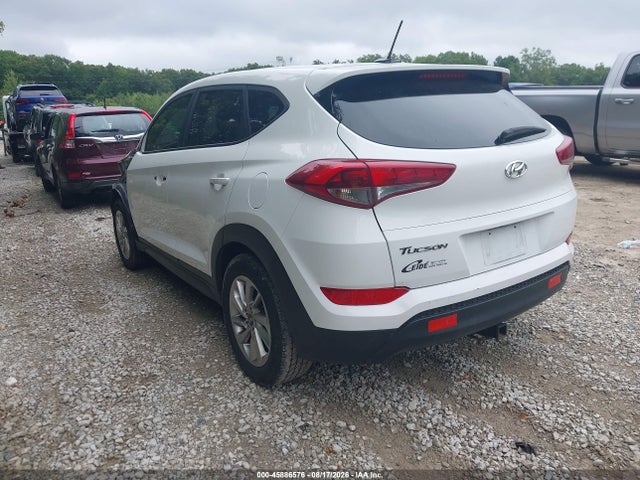 Продажа на аукционе авто 2017 Hyundai Tucson Se, vin: KM8J23A45HU277891, номер лота: 45886576