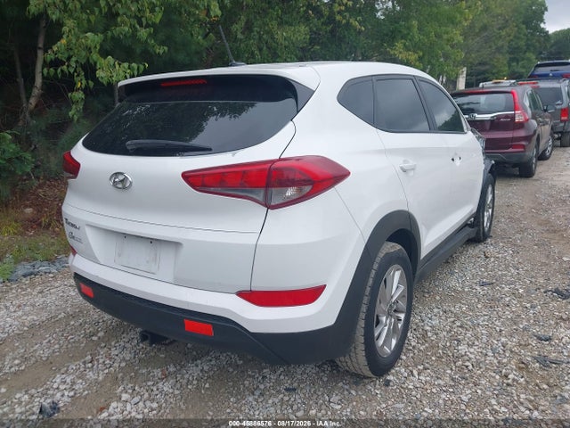 Продажа на аукционе авто 2017 Hyundai Tucson Se, vin: KM8J23A45HU277891, номер лота: 45886576