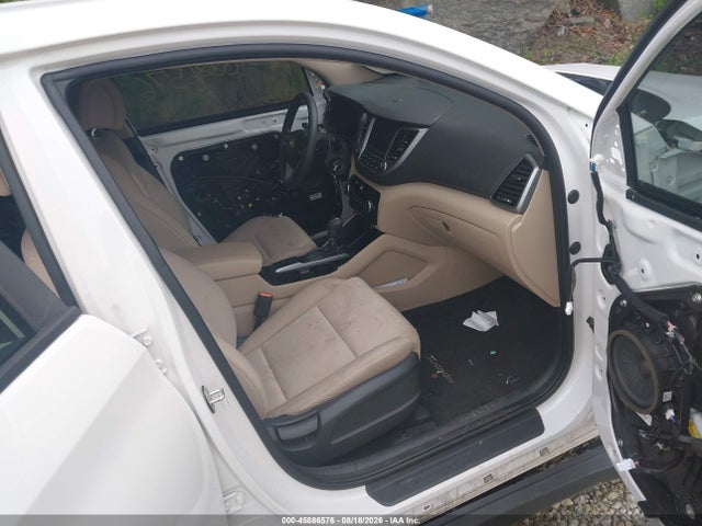 Продажа на аукционе авто 2017 Hyundai Tucson Se, vin: KM8J23A45HU277891, номер лота: 45886576