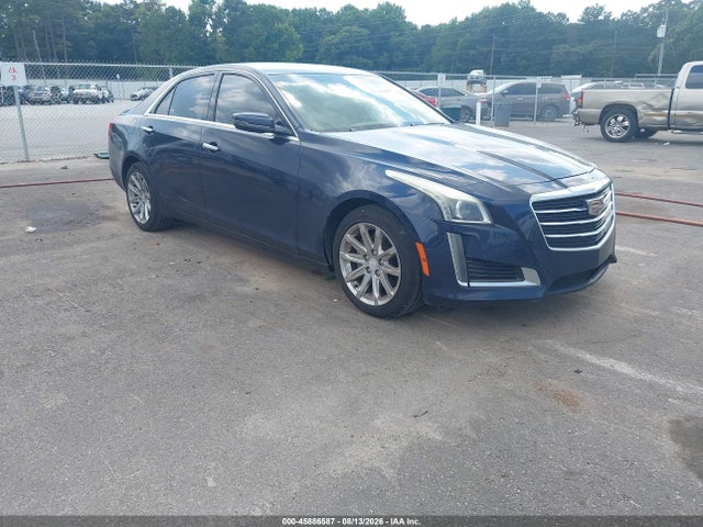 45886587 :رقم المزاد ، 1G6AR5SX8F0109447 vin ، 2015 Cadillac Cts Luxury مزاد بيع