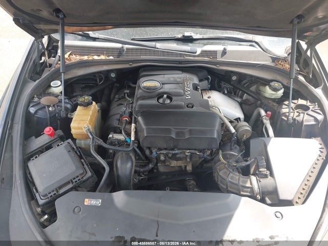 45886587 :رقم المزاد ، 1G6AR5SX8F0109447 vin ، 2015 Cadillac Cts Luxury مزاد بيع