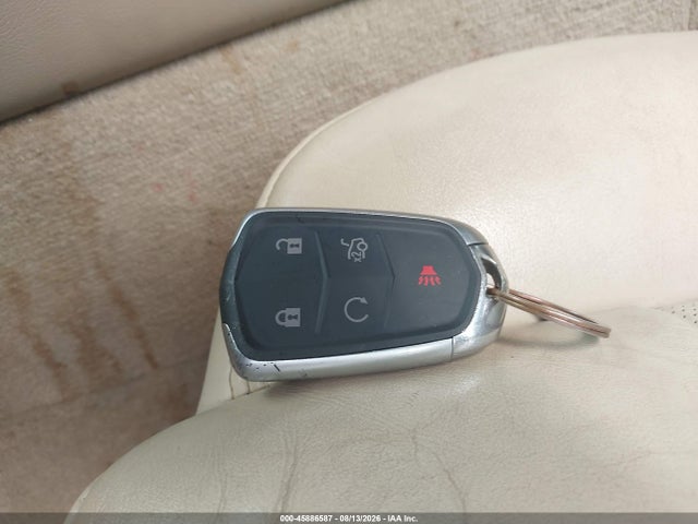 45886587 :رقم المزاد ، 1G6AR5SX8F0109447 vin ، 2015 Cadillac Cts Luxury مزاد بيع