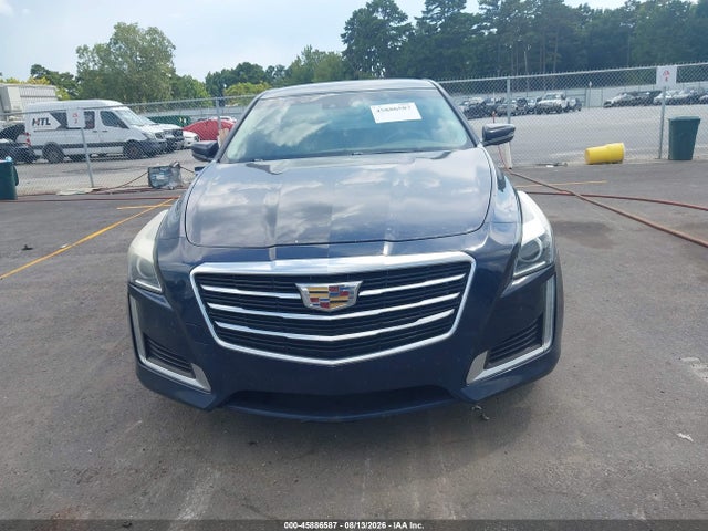 45886587 :رقم المزاد ، 1G6AR5SX8F0109447 vin ، 2015 Cadillac Cts Luxury مزاد بيع