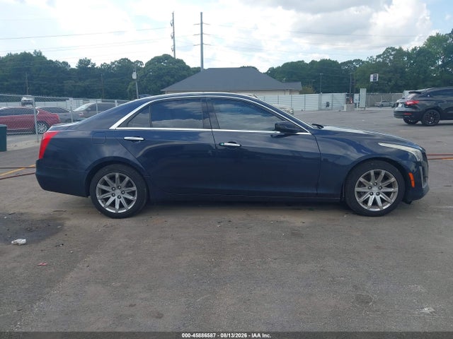 45886587 :رقم المزاد ، 1G6AR5SX8F0109447 vin ، 2015 Cadillac Cts Luxury مزاد بيع