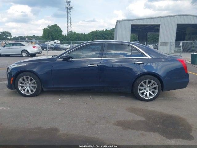 45886587 :رقم المزاد ، 1G6AR5SX8F0109447 vin ، 2015 Cadillac Cts Luxury مزاد بيع