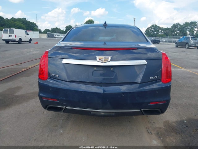 45886587 :رقم المزاد ، 1G6AR5SX8F0109447 vin ، 2015 Cadillac Cts Luxury مزاد بيع