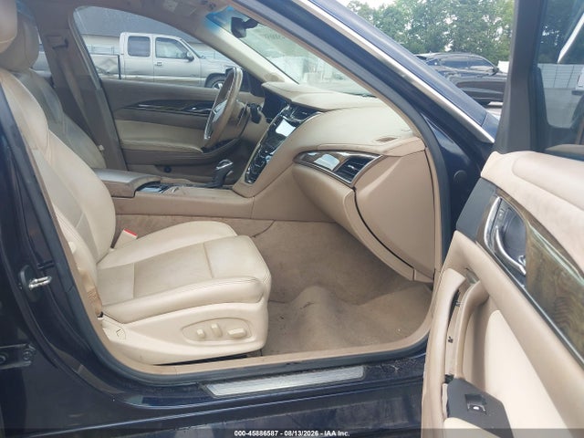 45886587 :رقم المزاد ، 1G6AR5SX8F0109447 vin ، 2015 Cadillac Cts Luxury مزاد بيع