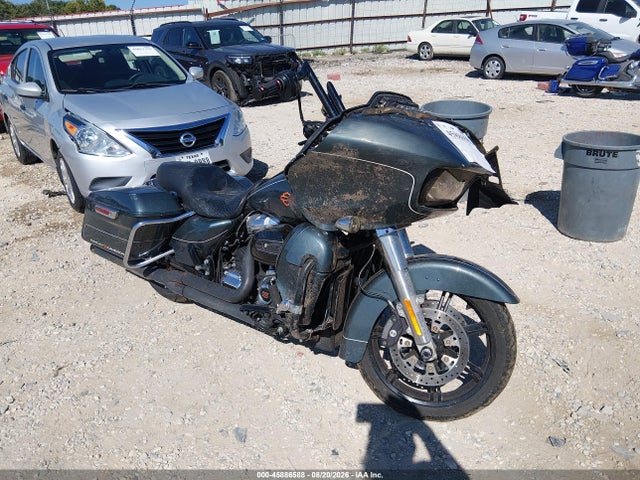 Продаж на аукціоні авто 2020 Harley-davidson Fltrx, vin: 1HD1KHC10LB677204, номер лоту: 45886588