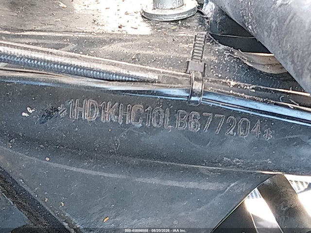 Продажа на аукционе авто 2020 Harley-davidson Fltrx, vin: 1HD1KHC10LB677204, номер лота: 45886588