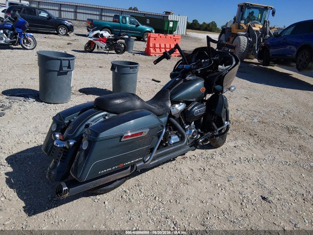 Продажа на аукционе авто 2020 Harley-davidson Fltrx, vin: 1HD1KHC10LB677204, номер лота: 45886588