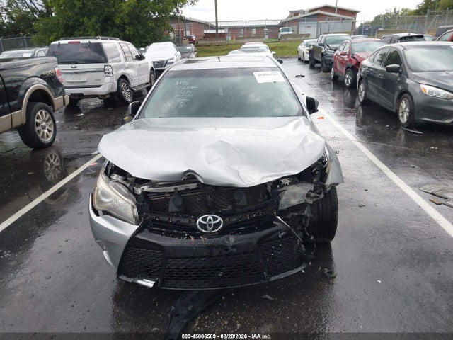 4T1BF1FK2GU154892 Toyota CAMRY XSE
