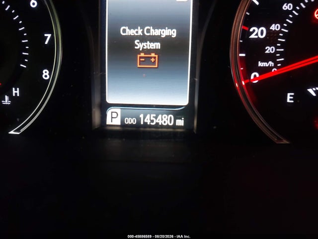 4T1BF1FK2GU154892 Toyota CAMRY XSE