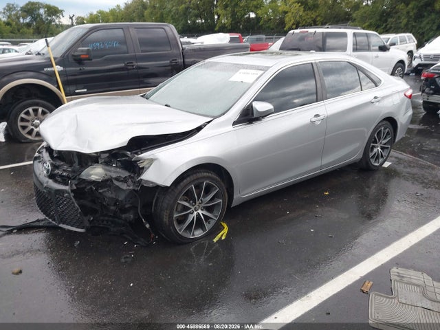 4T1BF1FK2GU154892 Toyota CAMRY XSE