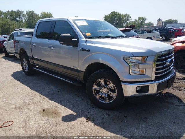 45886590 :رقم المزاد ، 1FTEW1EG6FKF17221 vin ، 2015 Ford F-150 Xlt مزاد بيع