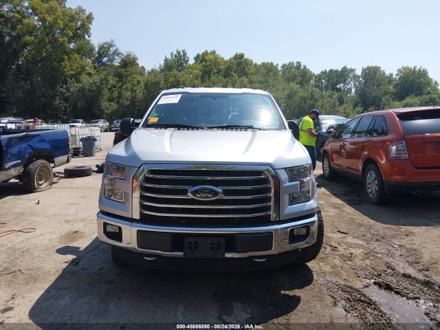 45886590 :رقم المزاد ، 1FTEW1EG6FKF17221 vin ، 2015 Ford F-150 Xlt مزاد بيع