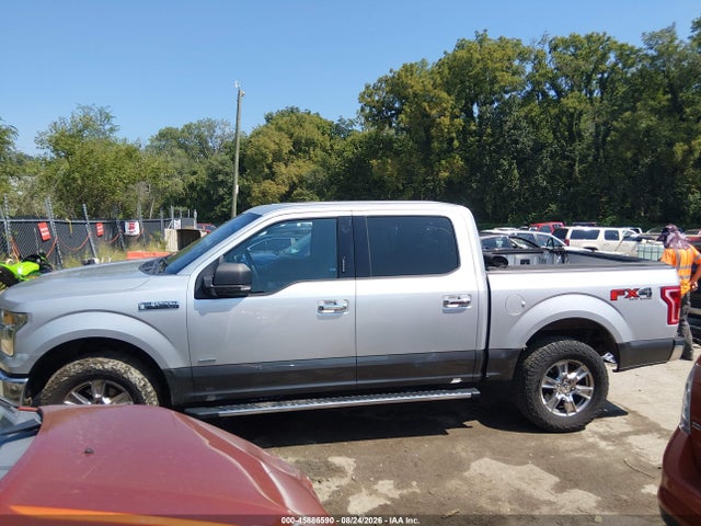 45886590 :رقم المزاد ، 1FTEW1EG6FKF17221 vin ، 2015 Ford F-150 Xlt مزاد بيع