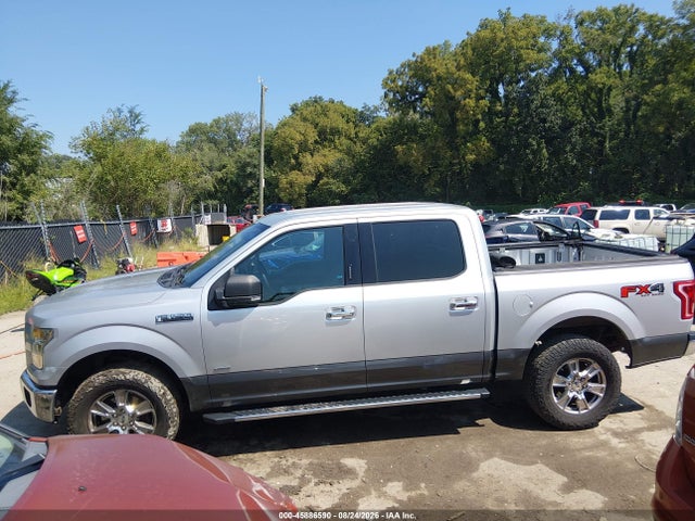 45886590 :رقم المزاد ، 1FTEW1EG6FKF17221 vin ، 2015 Ford F-150 Xlt مزاد بيع
