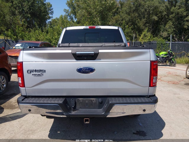 45886590 :رقم المزاد ، 1FTEW1EG6FKF17221 vin ، 2015 Ford F-150 Xlt مزاد بيع