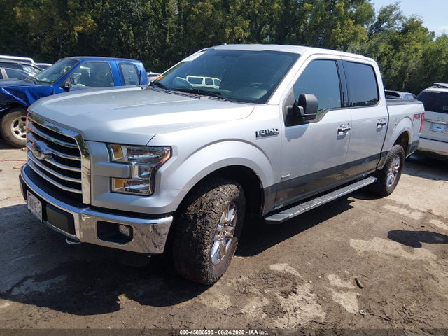 45886590 :رقم المزاد ، 1FTEW1EG6FKF17221 vin ، 2015 Ford F-150 Xlt مزاد بيع
