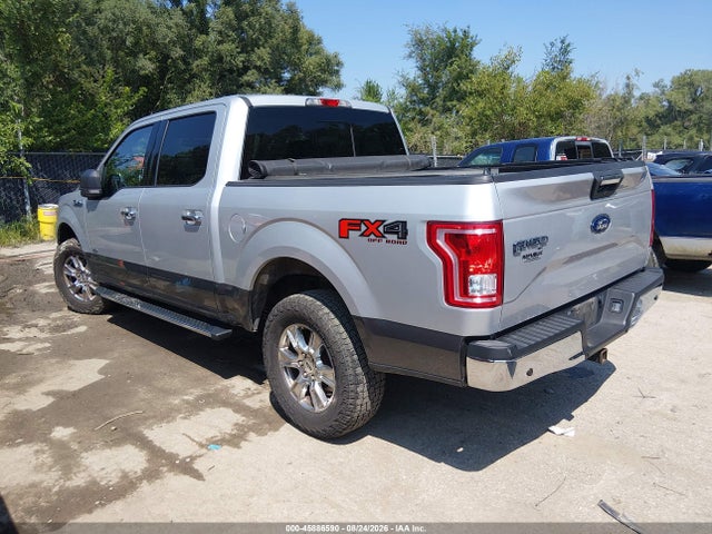 45886590 :رقم المزاد ، 1FTEW1EG6FKF17221 vin ، 2015 Ford F-150 Xlt مزاد بيع