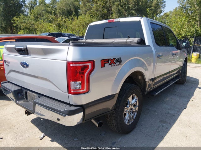 45886590 :رقم المزاد ، 1FTEW1EG6FKF17221 vin ، 2015 Ford F-150 Xlt مزاد بيع