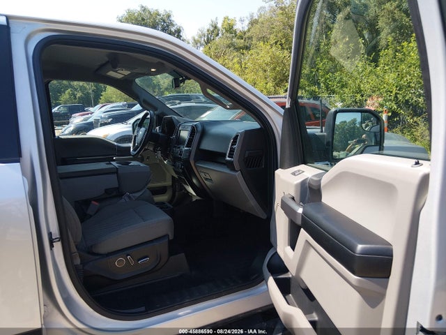 45886590 :رقم المزاد ، 1FTEW1EG6FKF17221 vin ، 2015 Ford F-150 Xlt مزاد بيع