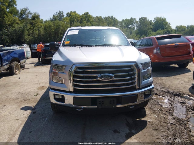 45886590 :رقم المزاد ، 1FTEW1EG6FKF17221 vin ، 2015 Ford F-150 Xlt مزاد بيع