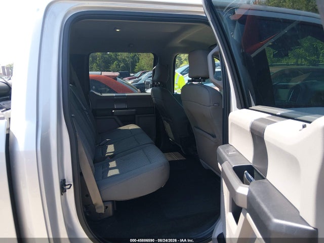 45886590 :رقم المزاد ، 1FTEW1EG6FKF17221 vin ، 2015 Ford F-150 Xlt مزاد بيع