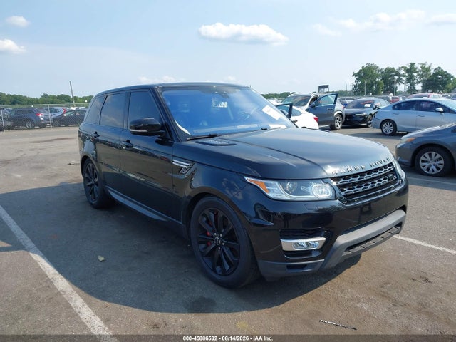 Auction sale of the 2017 Land Rover Range Rover Sport 5.0l V8 Supercharged/5.0l V8 Supercharged Dynamic, vin: SALWR2FE2HA128382, lot number: 45886592
