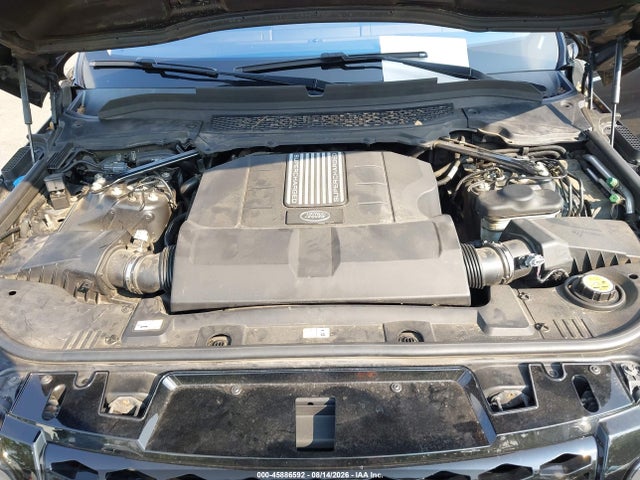 45886592 :رقم المزاد ، SALWR2FE2HA128382 vin ، 2017 Land Rover Range Rover Sport 5.0l V8 Supercharged/5.0l V8 Supercharged Dynamic مزاد بيع