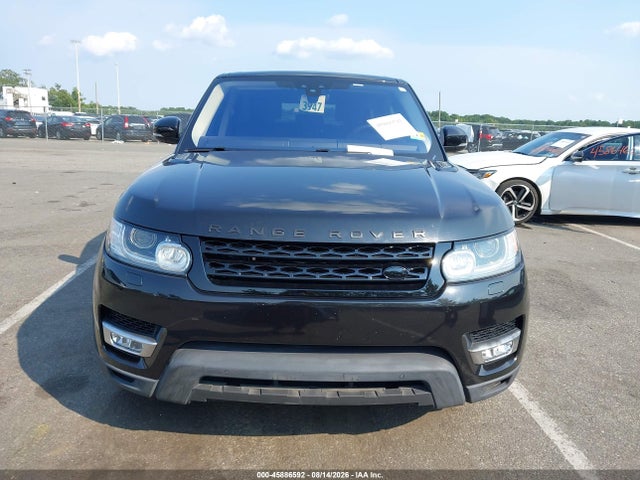 45886592 :رقم المزاد ، SALWR2FE2HA128382 vin ، 2017 Land Rover Range Rover Sport 5.0l V8 Supercharged/5.0l V8 Supercharged Dynamic مزاد بيع