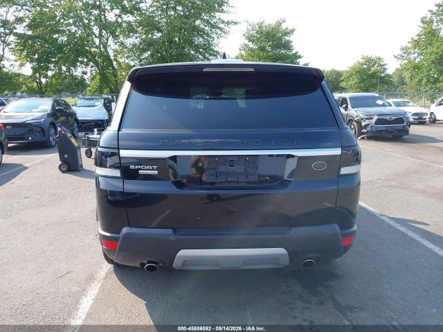 45886592 :رقم المزاد ، SALWR2FE2HA128382 vin ، 2017 Land Rover Range Rover Sport 5.0l V8 Supercharged/5.0l V8 Supercharged Dynamic مزاد بيع