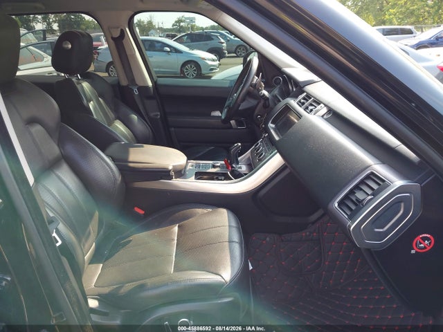 45886592 :رقم المزاد ، SALWR2FE2HA128382 vin ، 2017 Land Rover Range Rover Sport 5.0l V8 Supercharged/5.0l V8 Supercharged Dynamic مزاد بيع