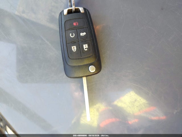 Продаж на аукціоні авто 2016 Chevrolet Equinox Lt, vin: 2GNALCEK2G6281797, номер лоту: 45886596