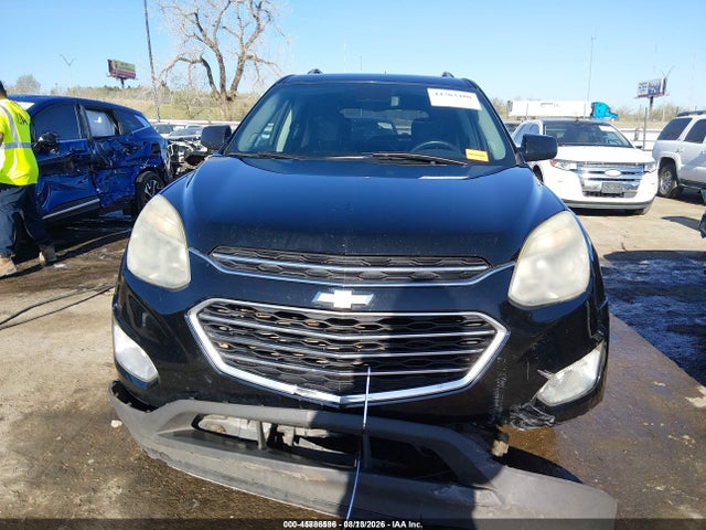 Продаж на аукціоні авто 2016 Chevrolet Equinox Lt, vin: 2GNALCEK2G6281797, номер лоту: 45886596