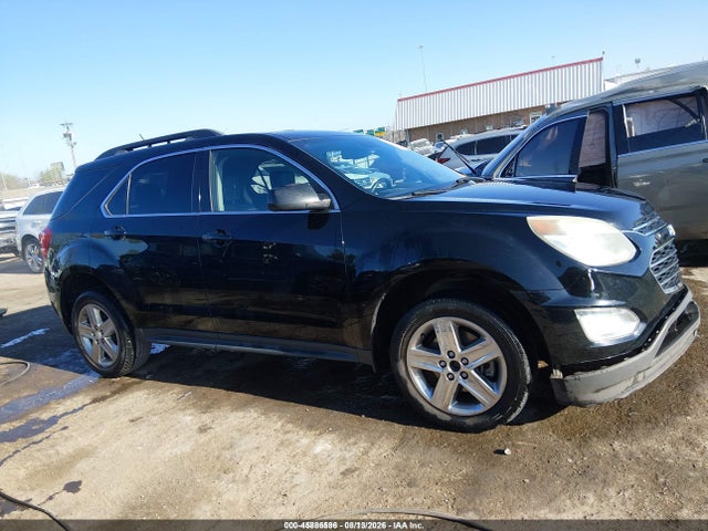 Продаж на аукціоні авто 2016 Chevrolet Equinox Lt, vin: 2GNALCEK2G6281797, номер лоту: 45886596