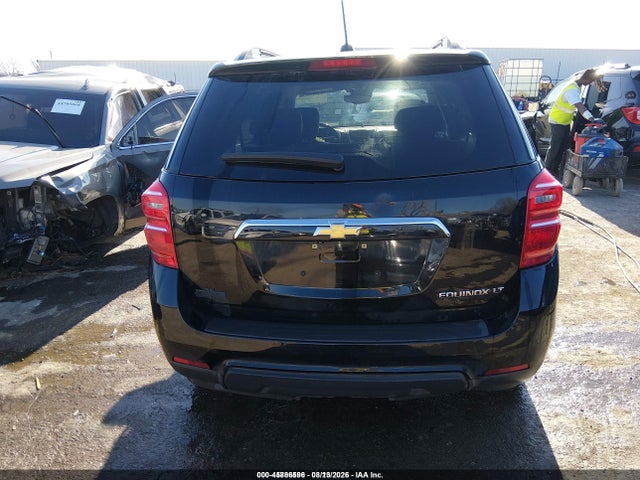Продаж на аукціоні авто 2016 Chevrolet Equinox Lt, vin: 2GNALCEK2G6281797, номер лоту: 45886596