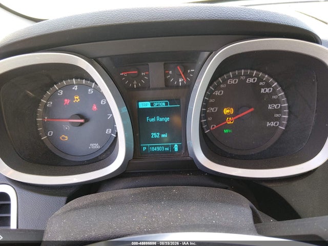 Продаж на аукціоні авто 2016 Chevrolet Equinox Lt, vin: 2GNALCEK2G6281797, номер лоту: 45886596