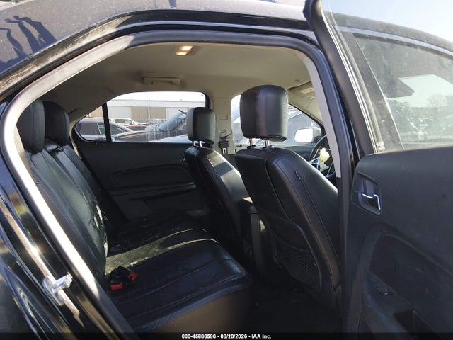 Продаж на аукціоні авто 2016 Chevrolet Equinox Lt, vin: 2GNALCEK2G6281797, номер лоту: 45886596