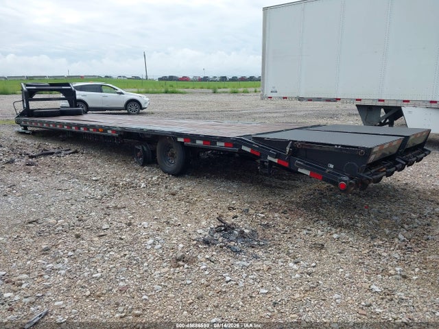 Продаж на аукціоні авто 2025 Pj Trailers Unknown, vin: 4P53F4520S1414945, номер лоту: 45886599