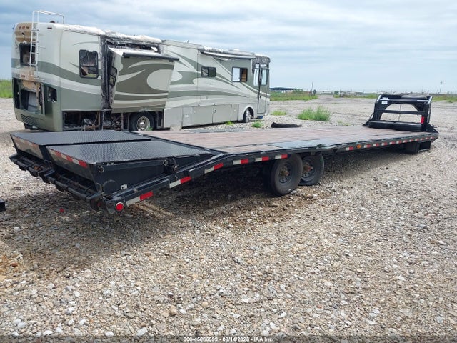Продаж на аукціоні авто 2025 Pj Trailers Unknown, vin: 4P53F4520S1414945, номер лоту: 45886599