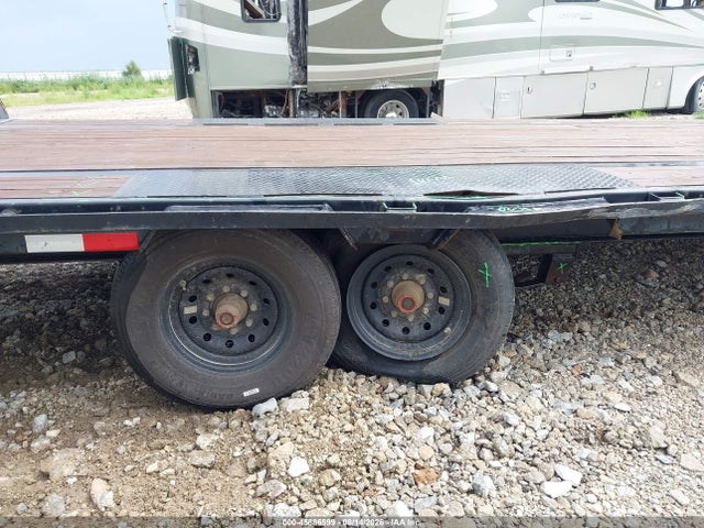 Продаж на аукціоні авто 2025 Pj Trailers Unknown, vin: 4P53F4520S1414945, номер лоту: 45886599