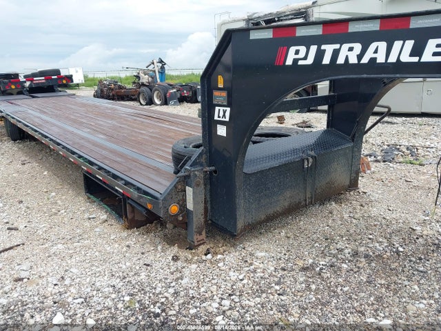 Продаж на аукціоні авто 2025 Pj Trailers Unknown, vin: 4P53F4520S1414945, номер лоту: 45886599