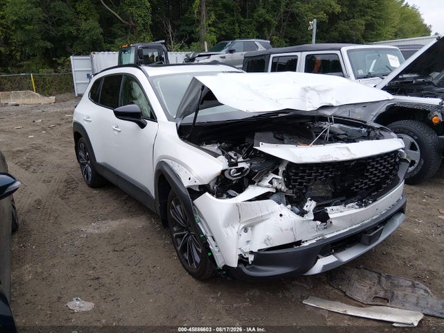 Auction sale of the 2026 Mazda Cx-50 2.5 Turbo, vin: 7MMVABCY9TN462208, lot number: 45886603